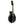 Load image into Gallery viewer, Ortega RMFE40SBK Acoustic Electric Mandolin - Satin Black - w/ Gig Bag - Cumberland Guitars
