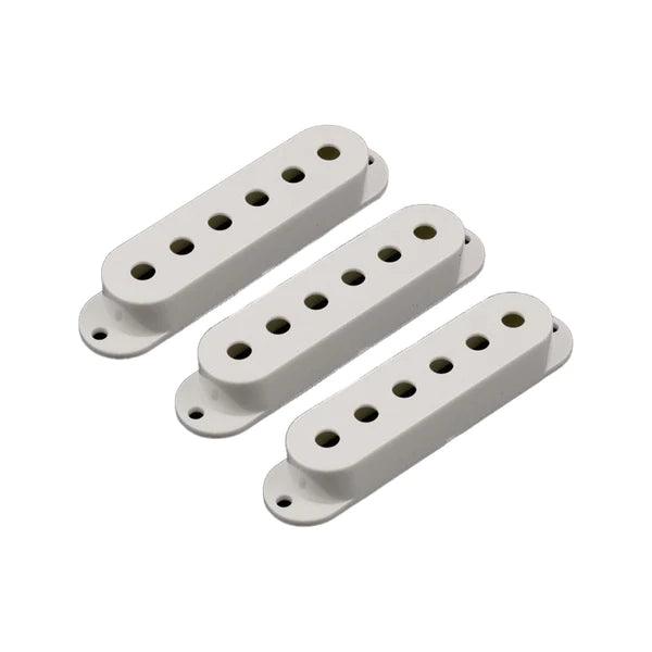 PC-0406 Set of 3 Parchment Pickup Covers for Stratocaster Single Coils