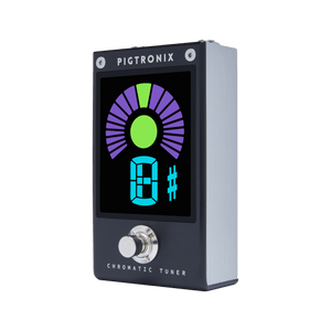 Pigtronix 2NR Chromatic Tuner Pedal - Cumberland Guitars