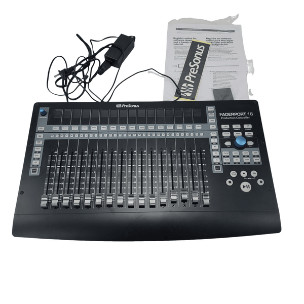 Presonus FaderPort 16 USB DAW Control Surface - Cumberland Guitars