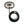 Load image into Gallery viewer, Fender 099-4058-000 2-Button Footswitch - Chrome - Vibrato Reverb

