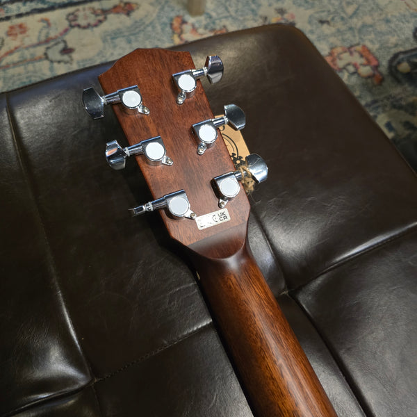 2023 Fender CC-60SCE All-Mahogany FSR Limited Edition - Satin Finish - Acoustic Electric