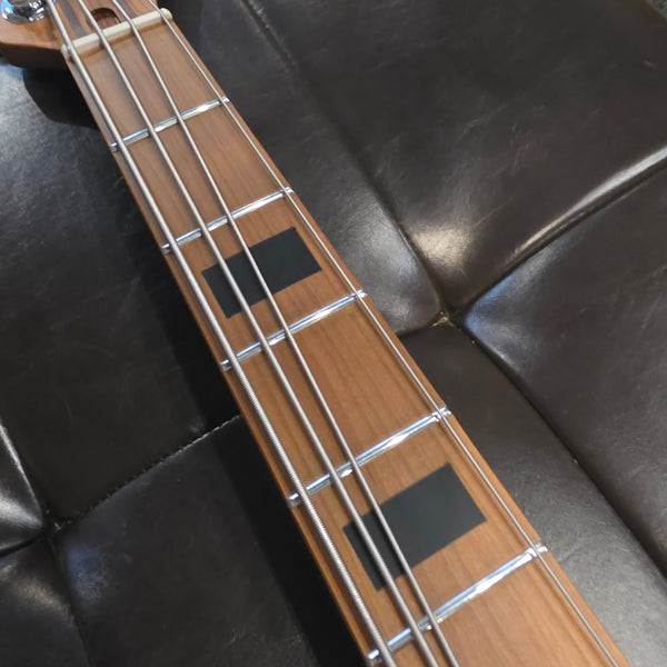 2025 Reverend Triad - 4-String Bass - Alpine Burst