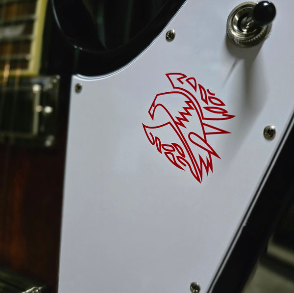 2023 Epiphone Firebird - Vintage Sunburst