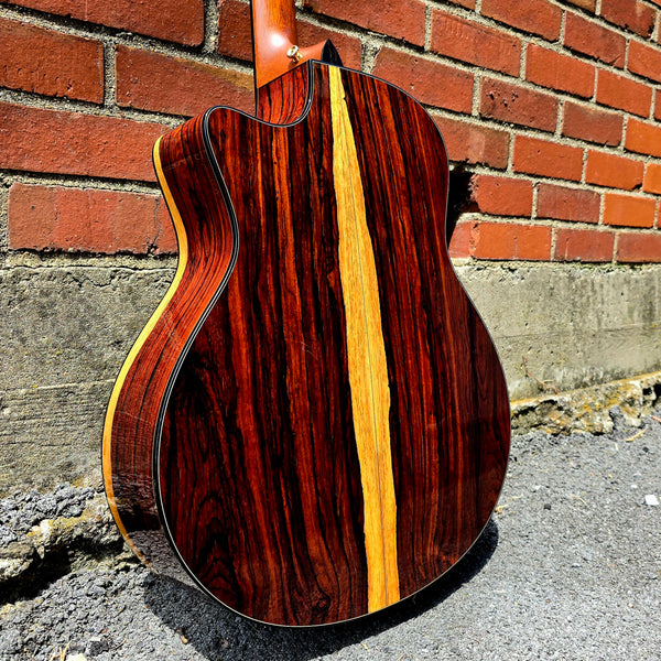 2009 Taylor GS Custom - Presentation - Cocobolo - w/ OHSC
