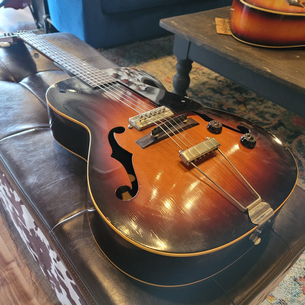 1942 Gibson ES-125 - w/ Original Case - P-13 Pickup