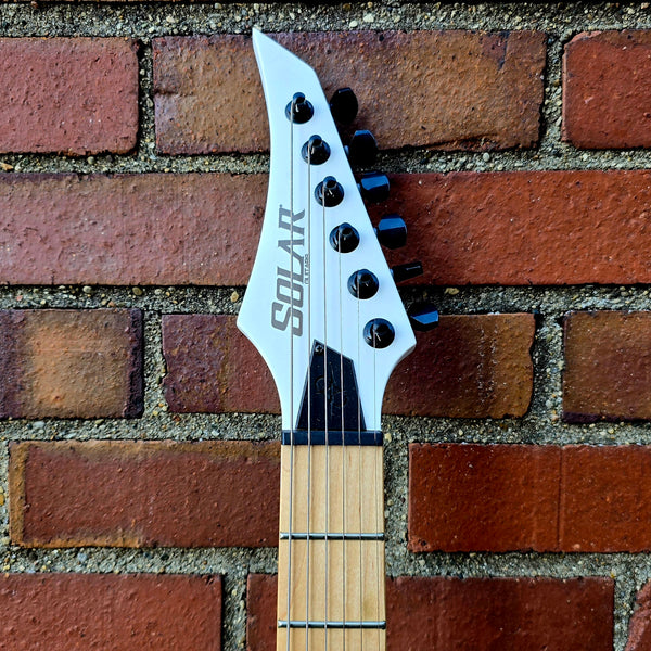 2018 Solar A1.6ETWHM A1.6 EverTune - Matte White