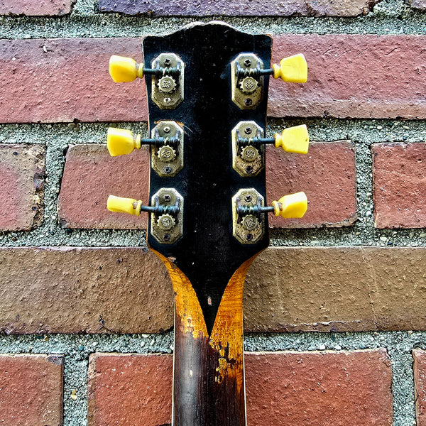 1947 - 1948 Gibson ES-300 N - Natural - Electric Archtop - w/OHSC