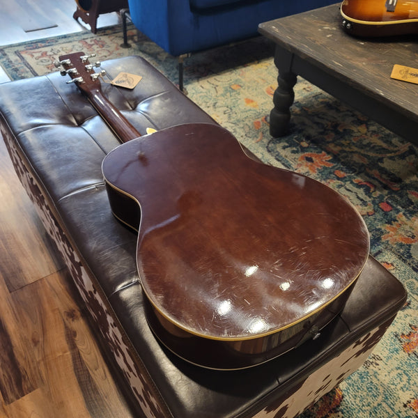 1980's Gretsch Synsonics Resonator Acoustic w/ Case