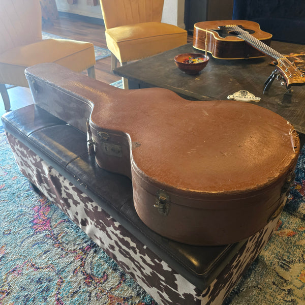 1945 Epiphone Spartan Archtop - Electrified, Refinished, and Bigsby'd - w/OHSC