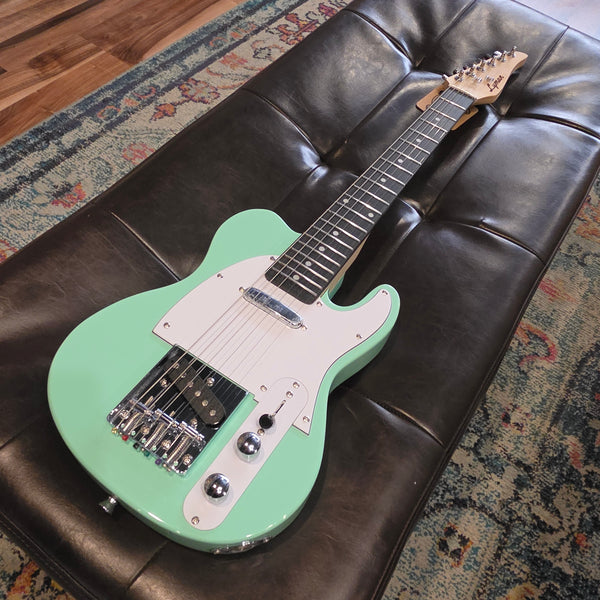 Lyman Mini T-Style - Electric - Seafoam Green (Blemished)
