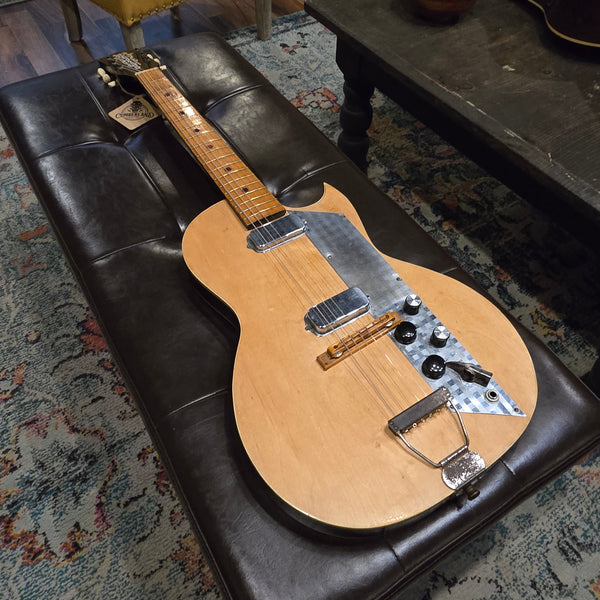 1961 Kay Spiegel - Old Kraftsman - K1962 Value Leader - w/Case