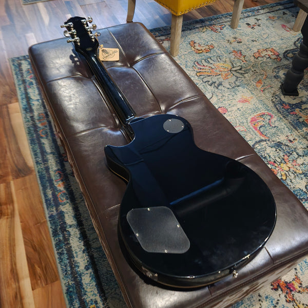2023 Epiphone Les Paul Classic - Black