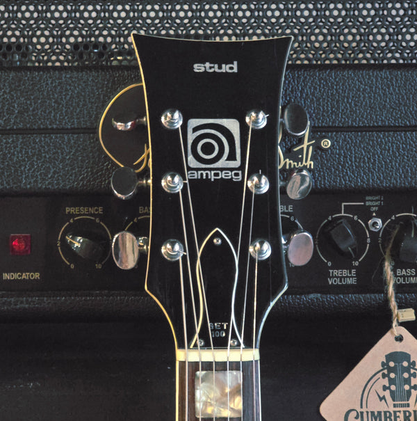 1973 Ampeg Stud - GET-100 SG - Made in Japan - w/ OHSC