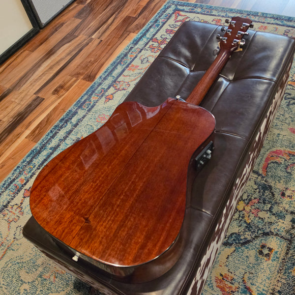 1998 Alvarez 5220CEQ - Acoustic Electric - Natural