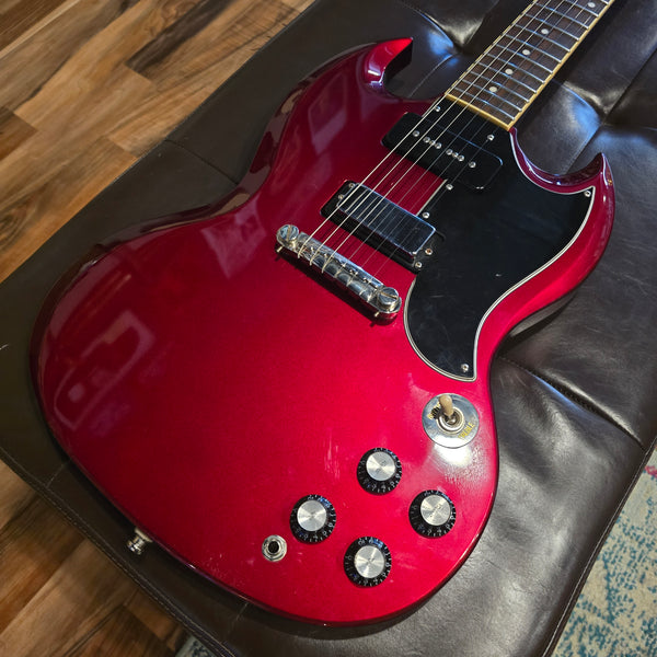 2021 Epiphone SG Special - Sparkling Burgundy