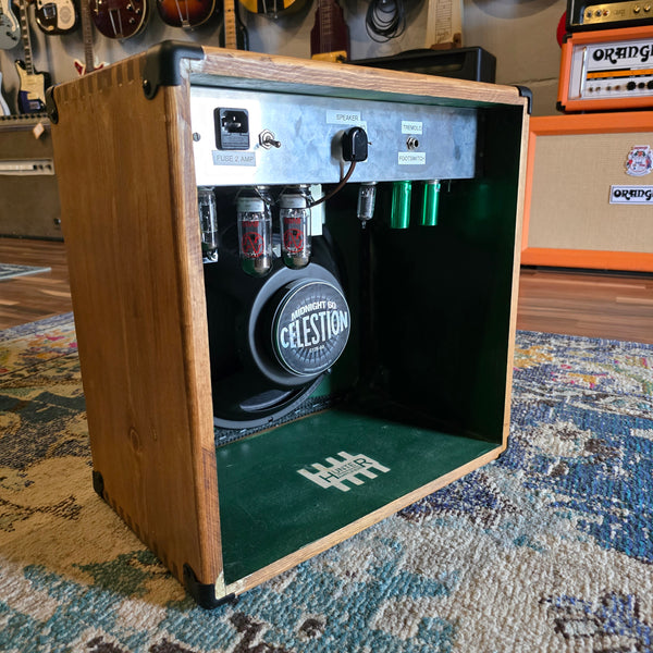 Hunter Amplifiers - Keno Deluxe '82 - 1x12 Handmade Tube Combo - 19 watts
