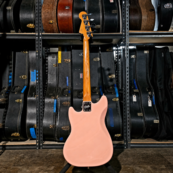 2025 Elliott Guitars B57 Bass - Shell Pink - w/Gig Bag