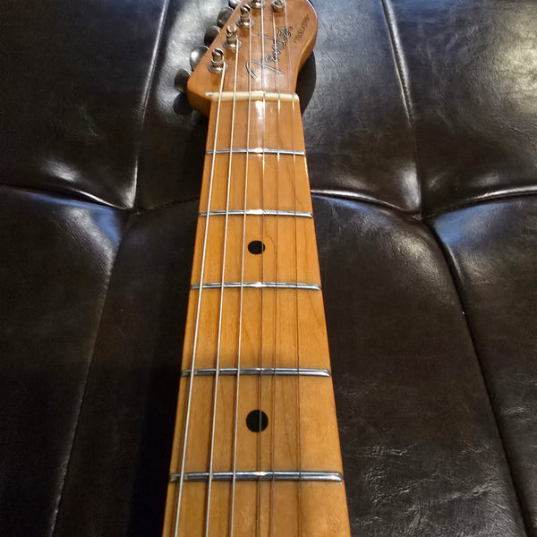 2003 Fender Classic Series 50's Telecaster - Vintage Blonde - MIM w/Gig Bag