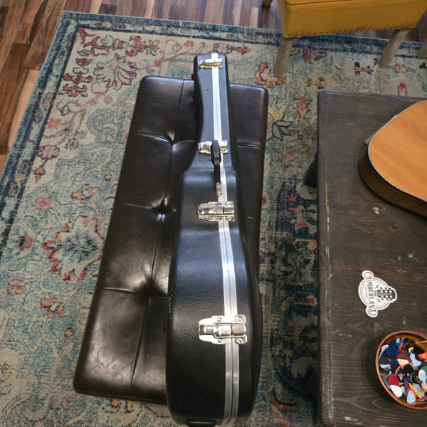Used SKB Molded Hardshell Grand Concert Guitar Case
