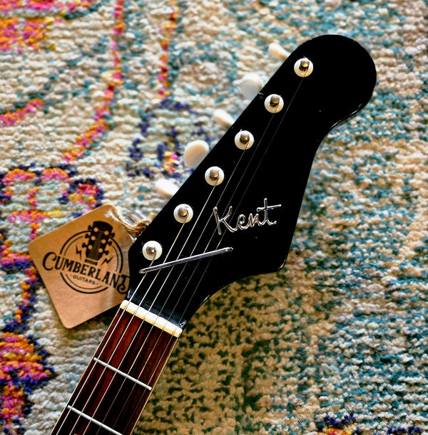1965 Kent Model 533 - Videocaster - Guyatone LG-140T - MIJ Sunburst