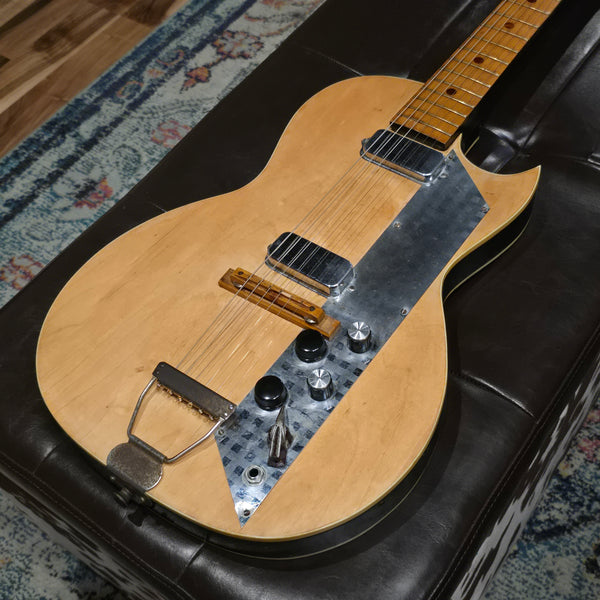 1961 Kay Spiegel - Old Kraftsman - K1962 Value Leader - w/Case