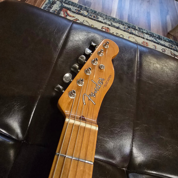 2003 Fender Classic Series 50's Telecaster - Vintage Blonde - MIM w/Gig Bag