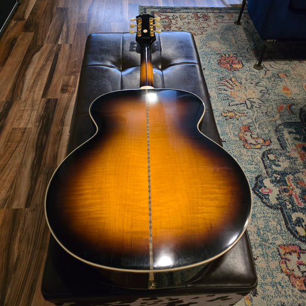 2020 Epiphone - Inspired By - J-200 Jumbo - Aged Vintage Sunburst