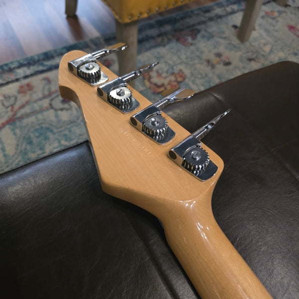 1979 Peavey T-40 Bass - Natural - w/Hardshell Case