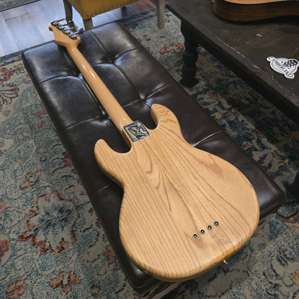 1979 Peavey T-40 Bass - Natural - w/Hardshell Case