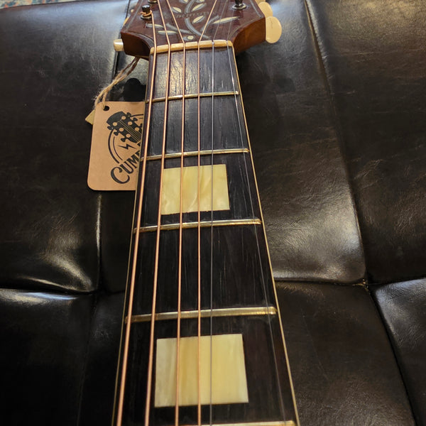 1940 Harmony Patrician H1406 - Archtop Acoustic Guitar - w/Case