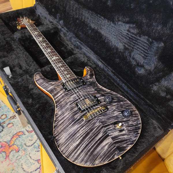 2020 PRS McCarty -35th Anniversary - 10 Top - Charcoal