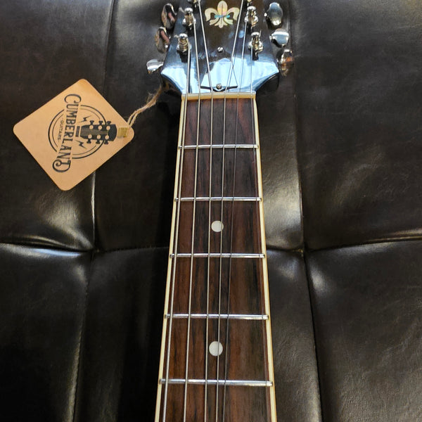 2012 The Loar LH-309-VS - Archtop - Vintage Sunburst - w/Case