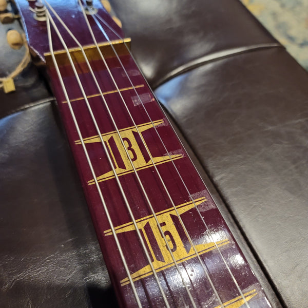 1940's Kalamazoo - KEH Lap Steel - Gibson Built - w/ Case