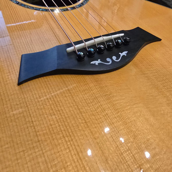 2009 Taylor GS Custom - Presentation - Cocobolo - w/ OHSC