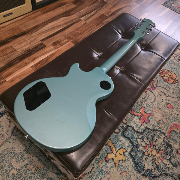 2023 Gibson Les Paul Studio Modern Lite - Satin Inverness Green - w/ Gig Bag