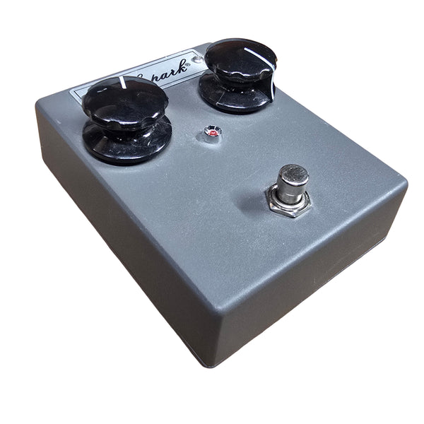 Used Echopark F1 Dual Germanium Fuzz Pedal - Signed - w/Box