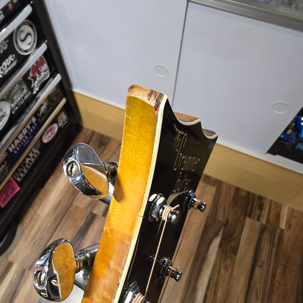 1967 RG&G The Grammer Guitar - Green Burst - w/ Case