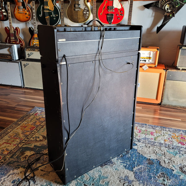 1971 Baldwin C-3 Stack Amp - Head and Cabinet w/ Footswitch