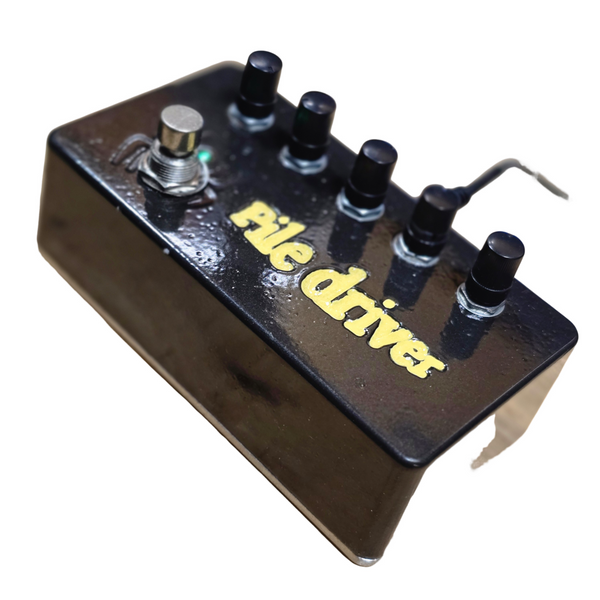 VVCo Sizzorfite - Handwired Pile Driver Fuzz Pedal