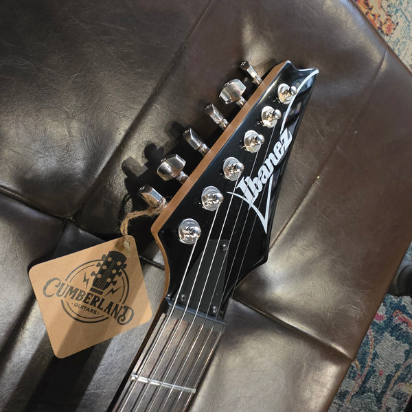 2000 Ibanez DTX120 Destroyer - DiMarzio Pickups - Black