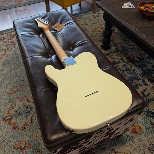 NOS Lyman LT-200R - T-Style - Electric - Yellow Cream / Rosewood