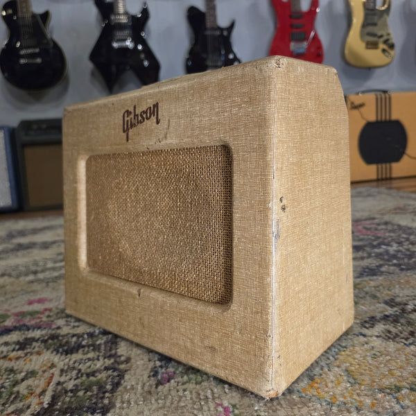 1954 Gibson GA-5 Les Paul Junior Tube Amp - Fully Serviced