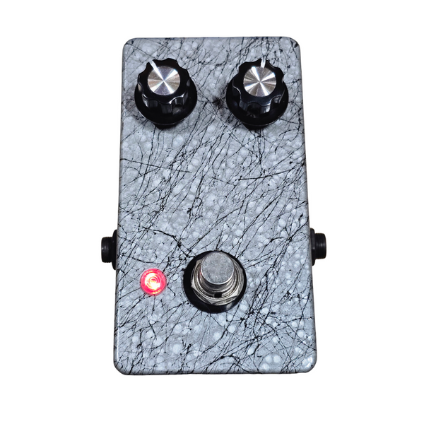 VVCo Sizzorfite - Handwired Mosrite Fuzzrite Fuzz Pedal Clone