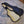 Load image into Gallery viewer, Vintage Black Chipboard Offset Electric Bass Guitar Case - 1960s? 1970s? Fits Fender and Ric
