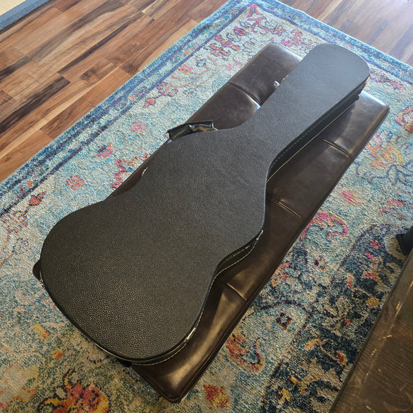 Used Glarry Universal Hardshell Electric Guitar Case - T, S, LP, SG