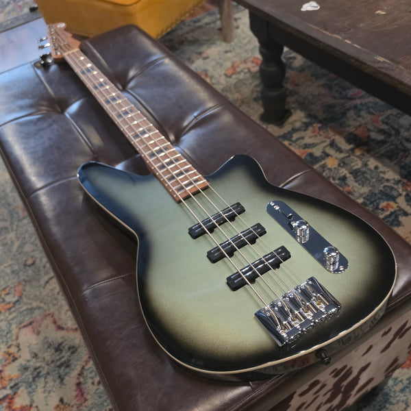 2025 Reverend Triad - 4-String Bass - Alpine Burst
