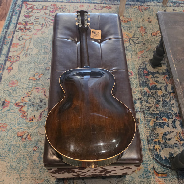 1946 Gibson L-48 Archtop - Sunburst - w/Hardshell Case