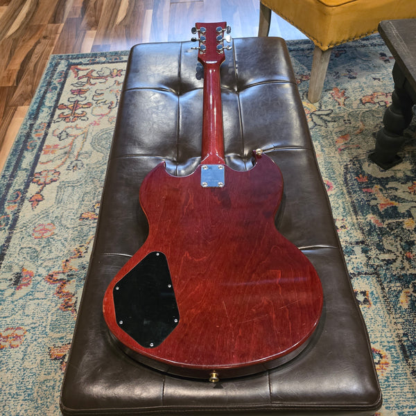 1973 Ampeg Stud - GET-100 SG - Made in Japan - w/ OHSC