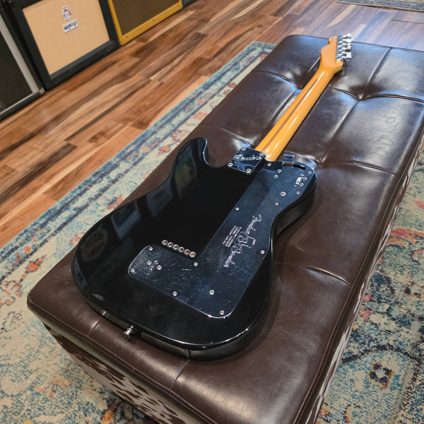 1997 Fender American Standard Telecaster - B-Bender - Black - w/Case